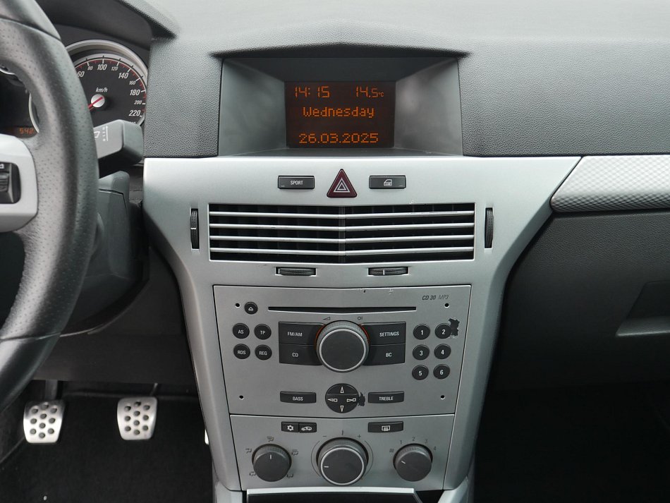Opel Astra 1.7 CTDi 