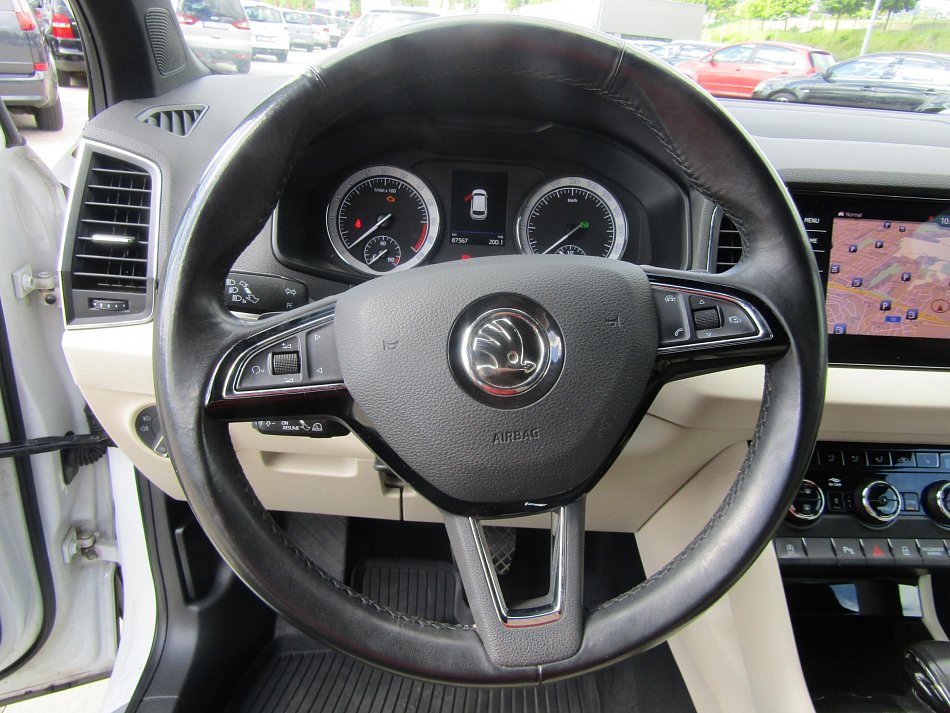 Škoda Karoq 2.0TDI Style 4x4
