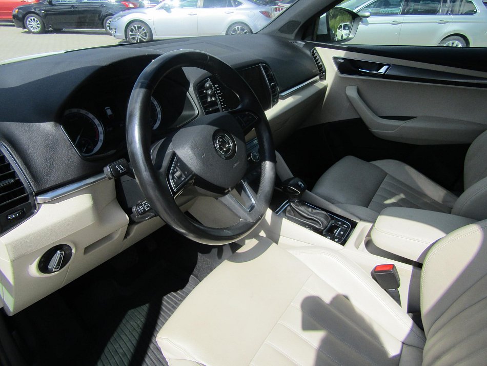 Škoda Karoq 2.0TDI Style 4x4