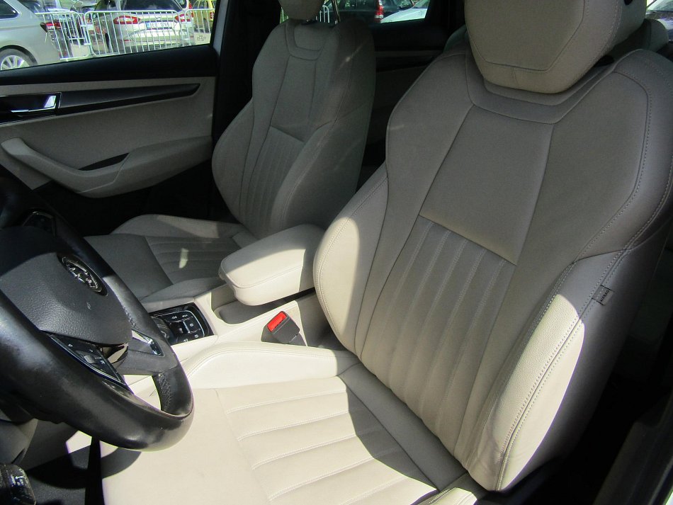 Škoda Karoq 2.0TDI Style 4x4