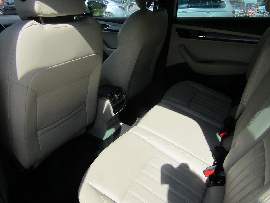 Škoda Karoq 2.0TDI Style 4x4