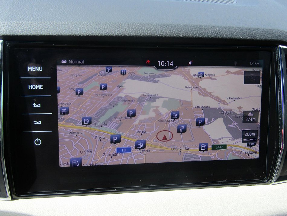 Škoda Karoq 2.0TDI Style 4x4