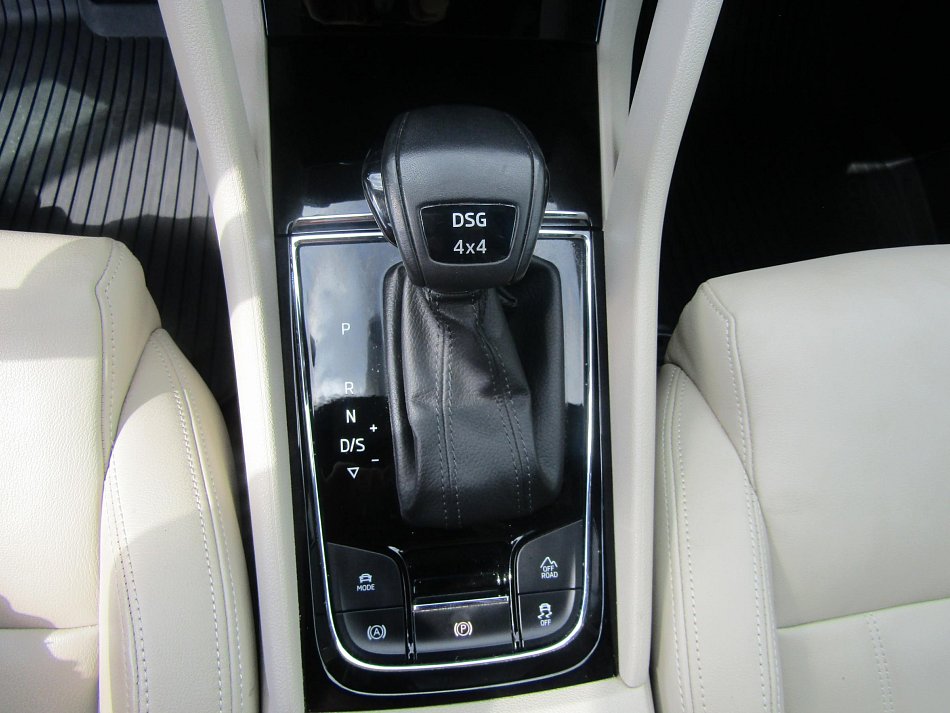 Škoda Karoq 2.0TDI Style 4x4