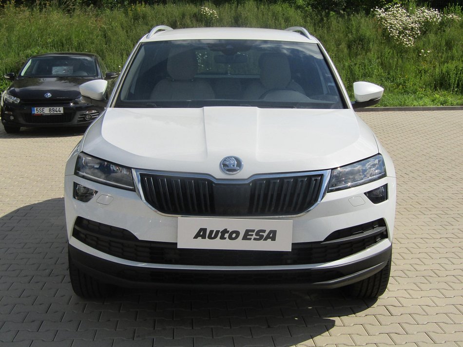 Škoda Karoq 2.0TDI Style 4x4