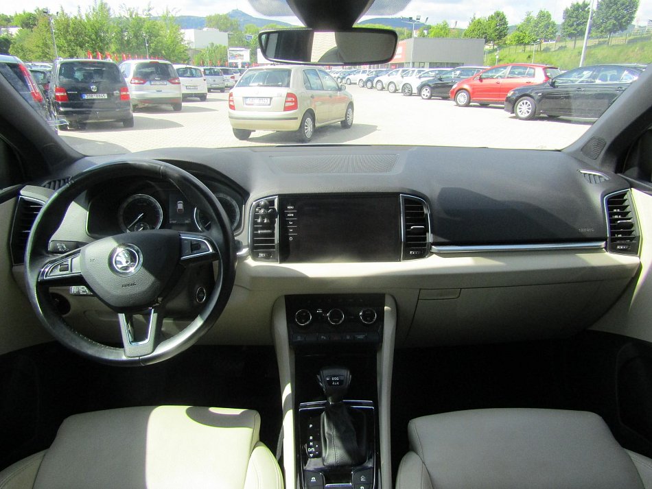 Škoda Karoq 2.0TDI Style 4x4