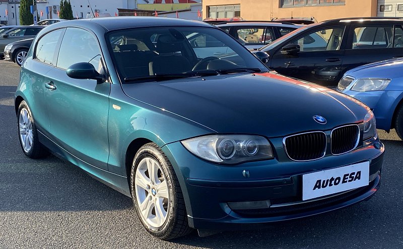 BMW Řada 1 118d 