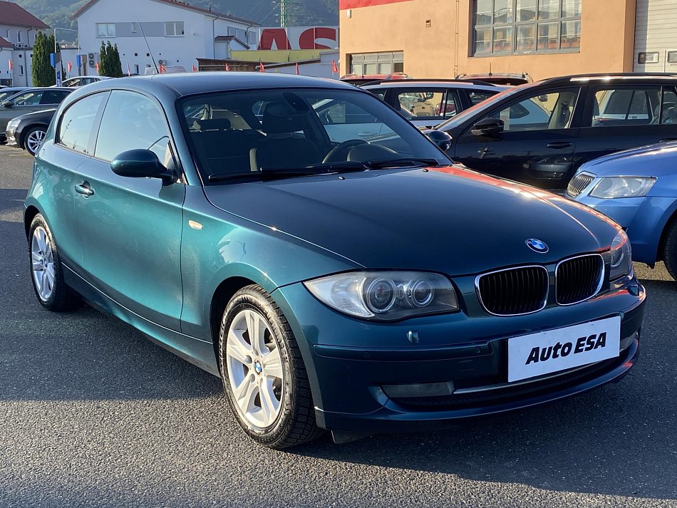 BMW Řada 1 118d 