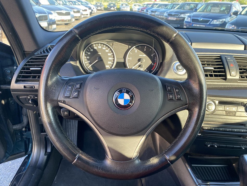 BMW Řada 1 118d 