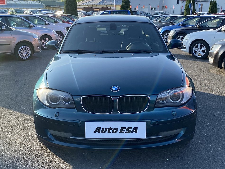 BMW Řada 1 118d 