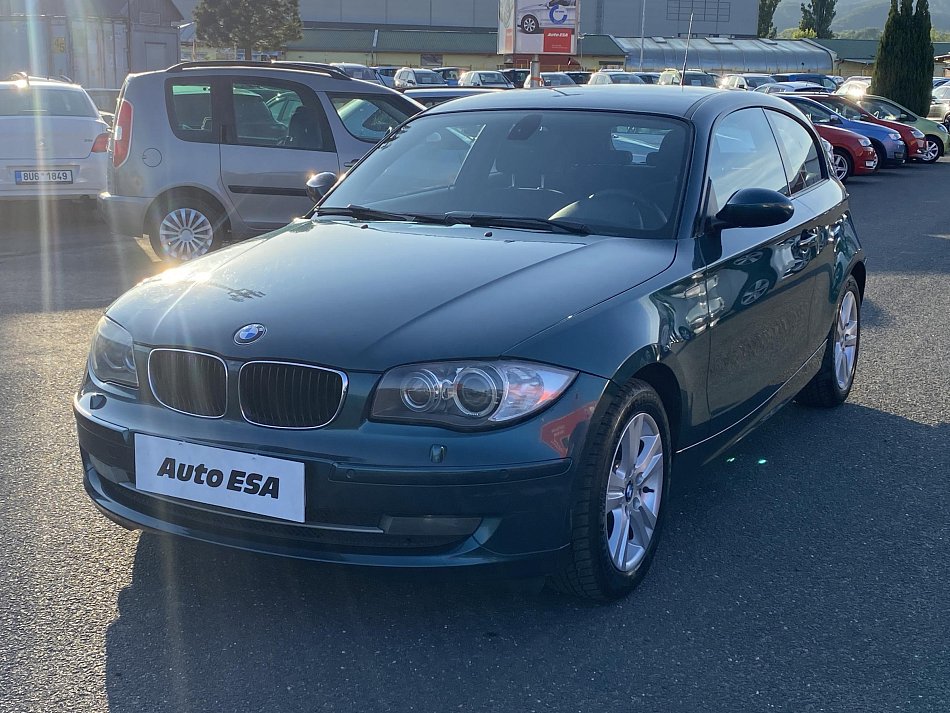 BMW Řada 1 118d 