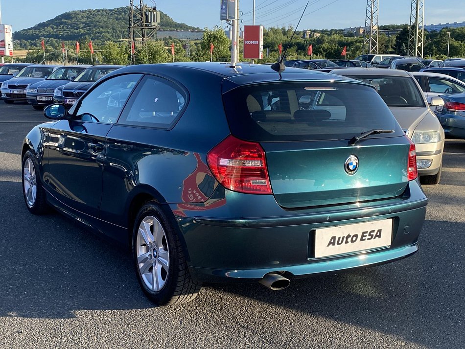 BMW Řada 1 118d 