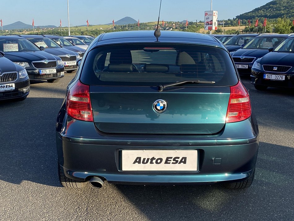 BMW Řada 1 118d 