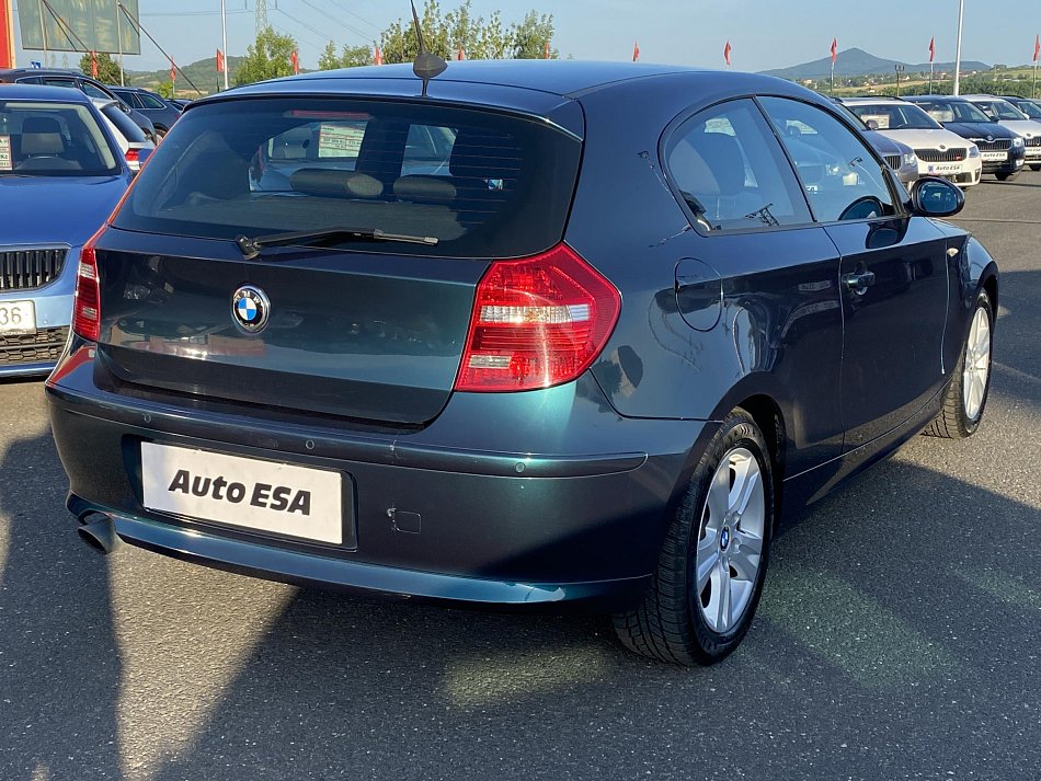 BMW Řada 1 118d 