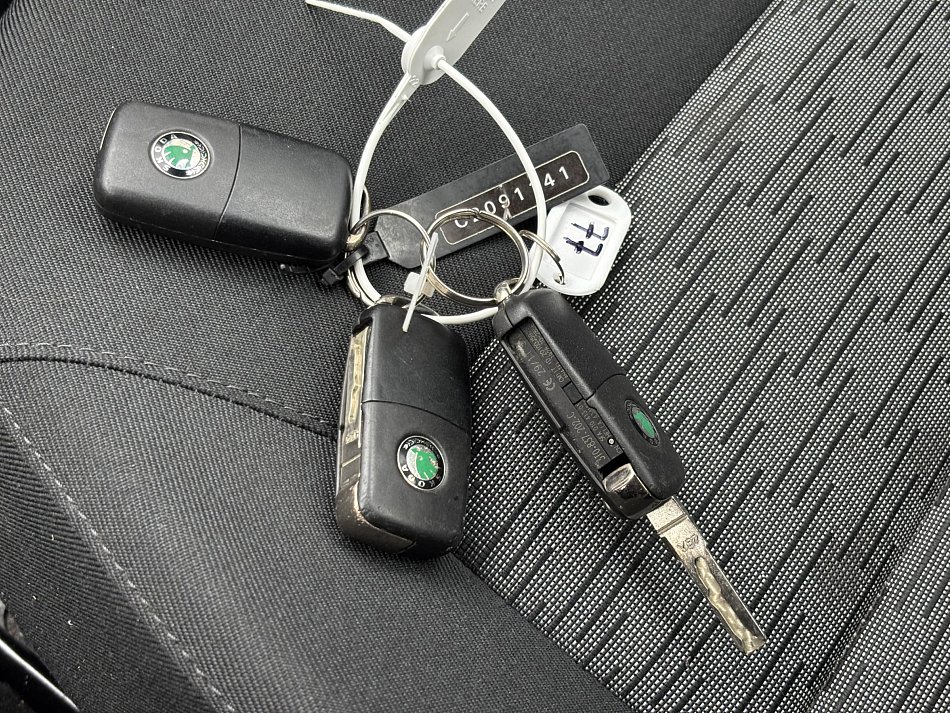 Škoda Octavia II 1.6 TDi  4x4