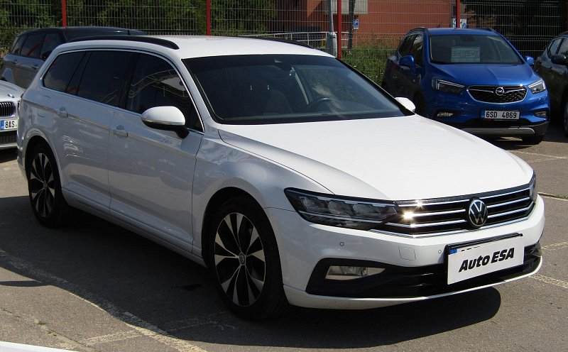 Volkswagen Passat 2.0 TDi 