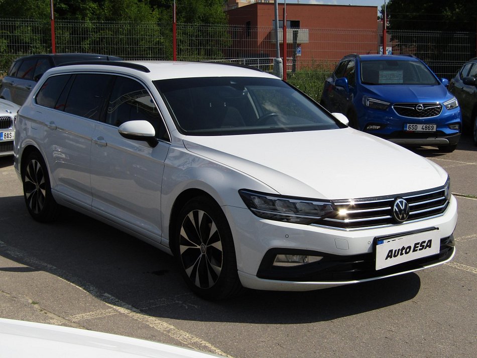 Volkswagen Passat 2.0 TDi 