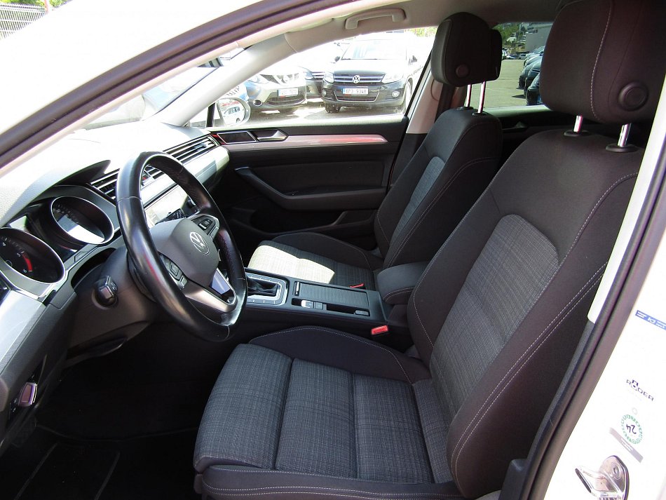 Volkswagen Passat 2.0 TDi 