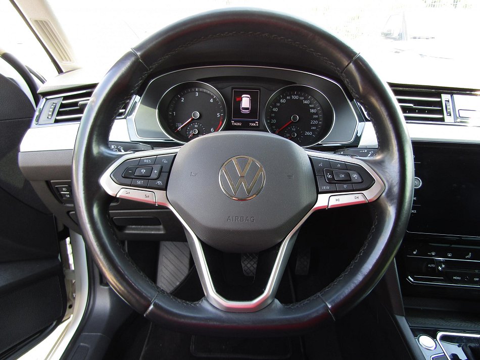 Volkswagen Passat 2.0 TDi 