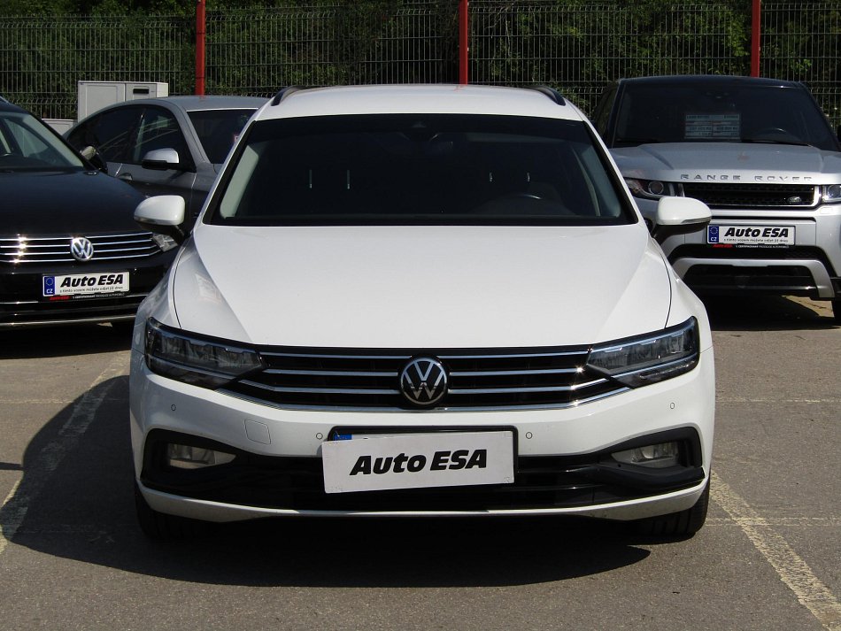Volkswagen Passat 2.0 TDi 