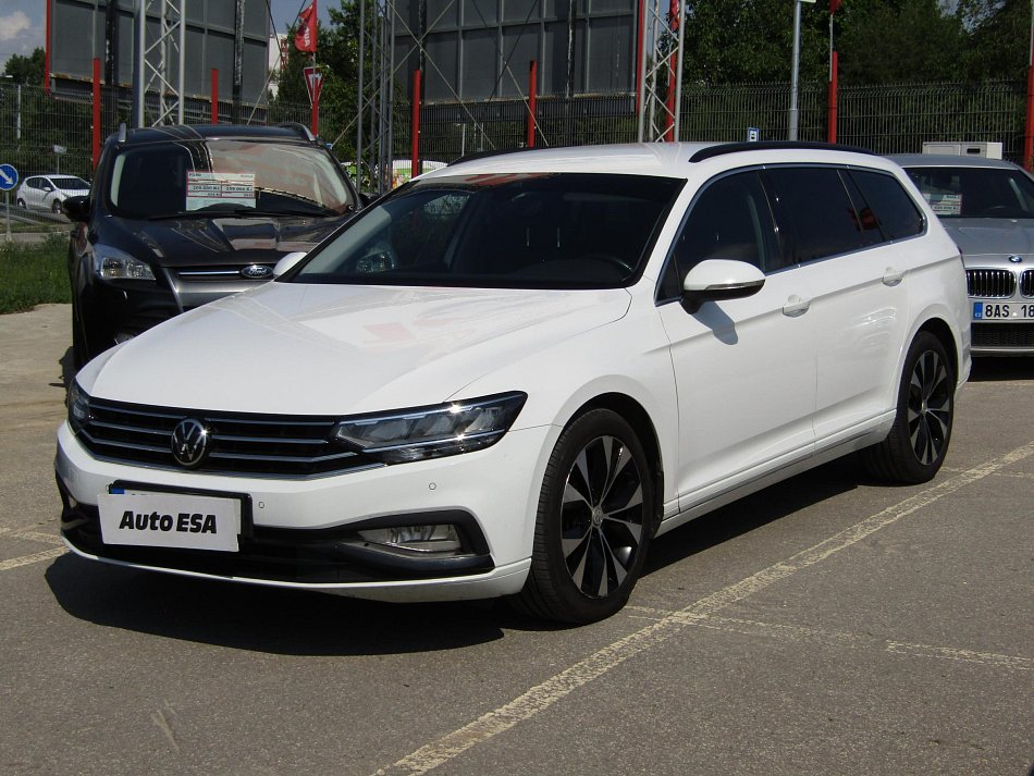 Volkswagen Passat 2.0 TDi 