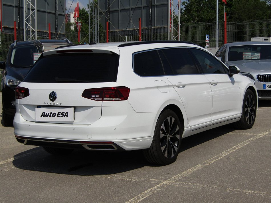 Volkswagen Passat 2.0 TDi 