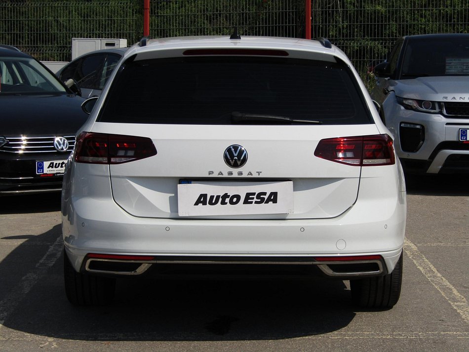 Volkswagen Passat 2.0 TDi 