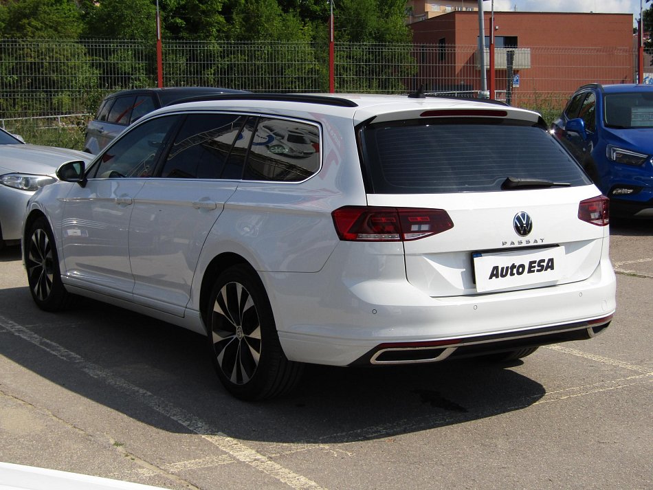 Volkswagen Passat 2.0 TDi 