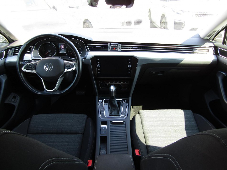 Volkswagen Passat 2.0 TDi 