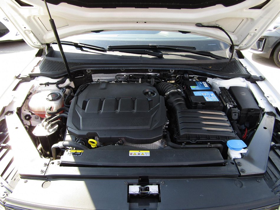 Volkswagen Passat 2.0 TDi 