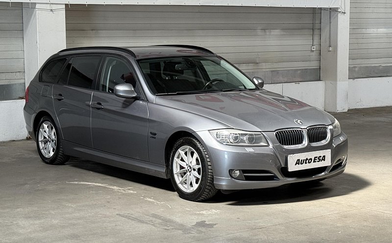 BMW Řada 3 2.0d  xD