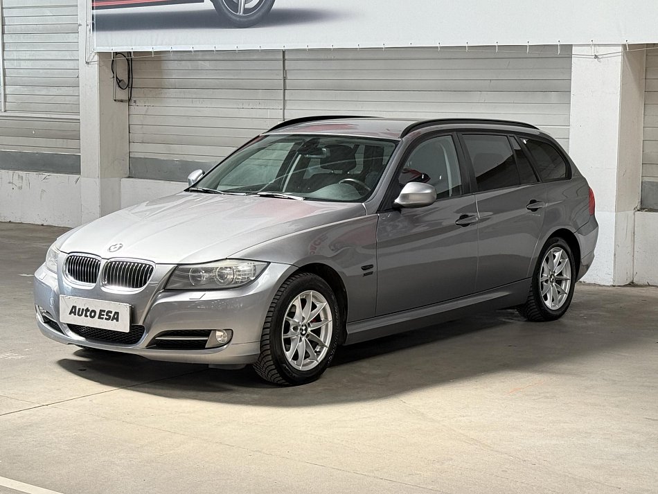 BMW Řada 3 2.0d  xD