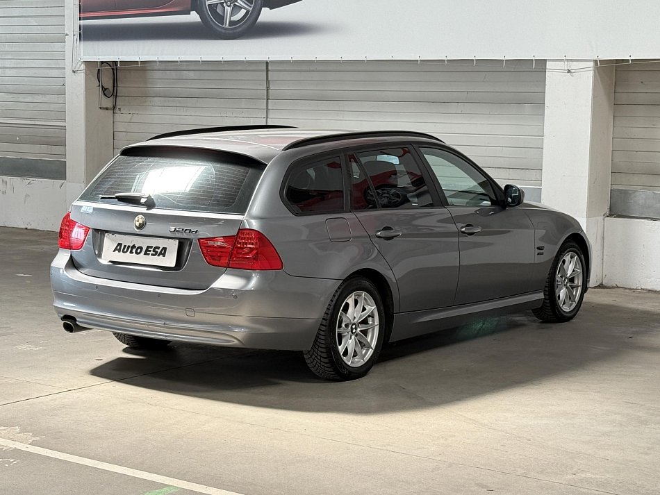 BMW Řada 3 2.0d  xD