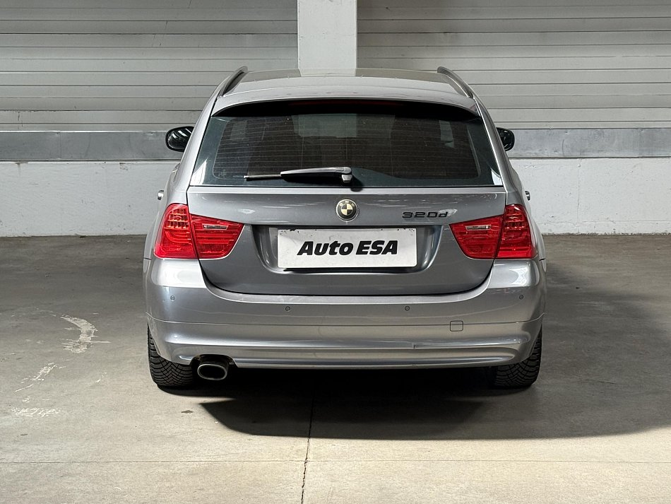 BMW Řada 3 2.0d  xD