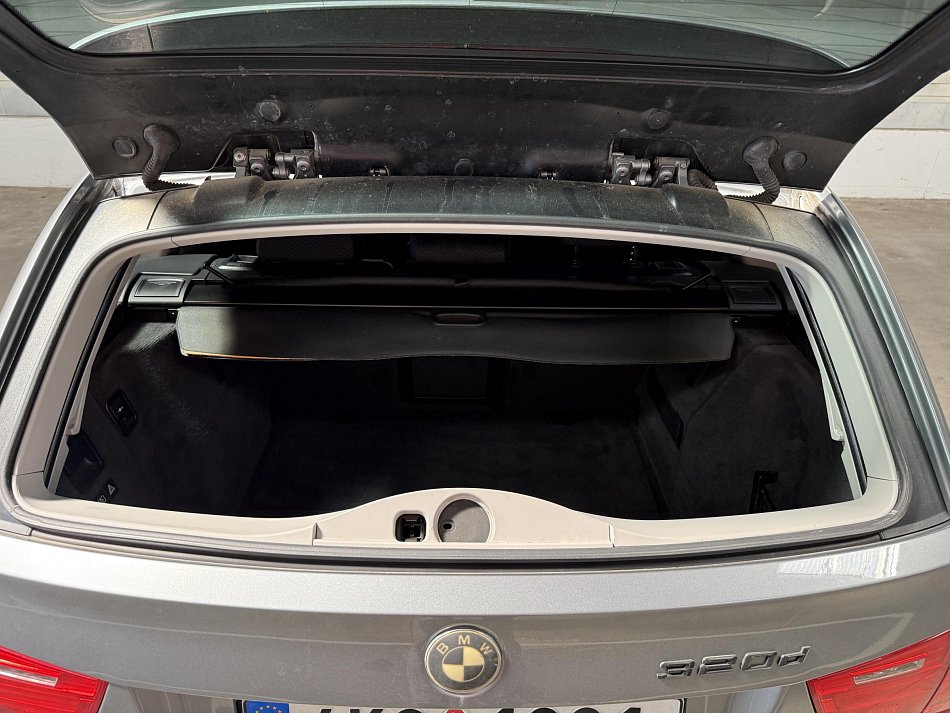 BMW Řada 3 2.0d  xD