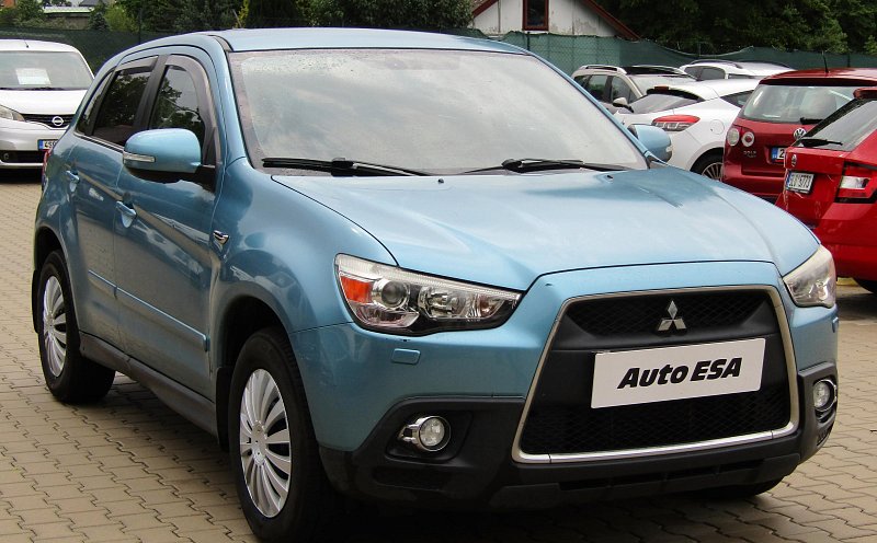 Mitsubishi ASX 1.8  4x4