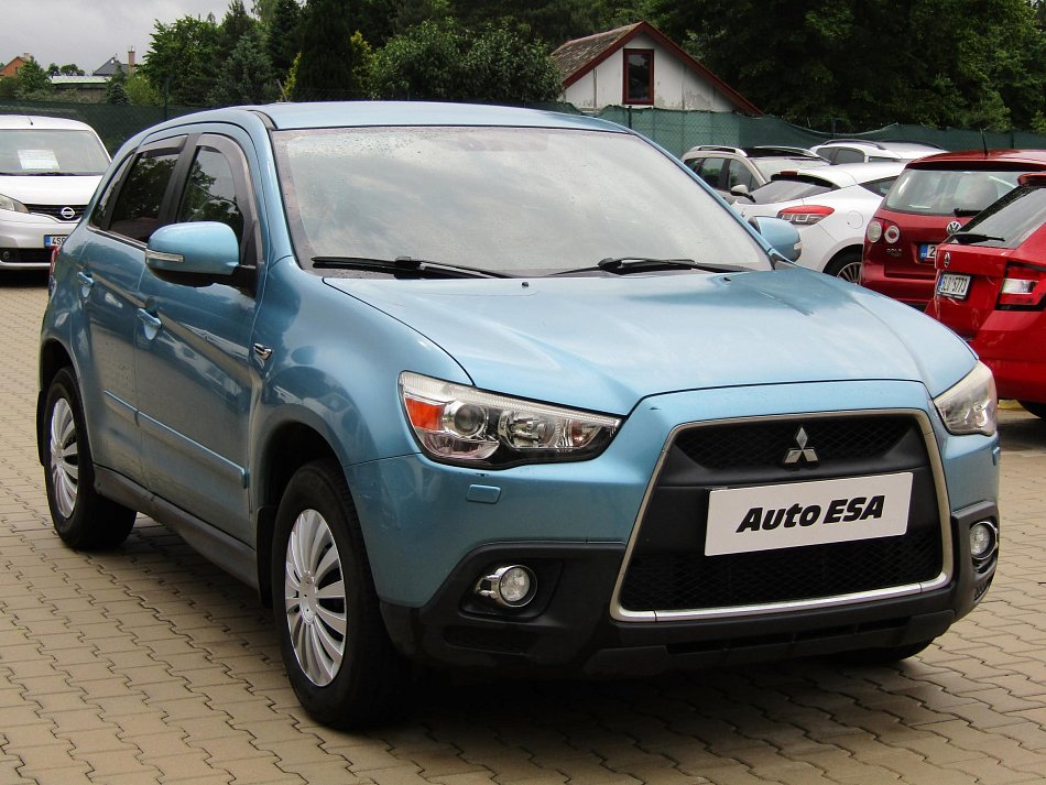 Mitsubishi ASX 1.8  4x4