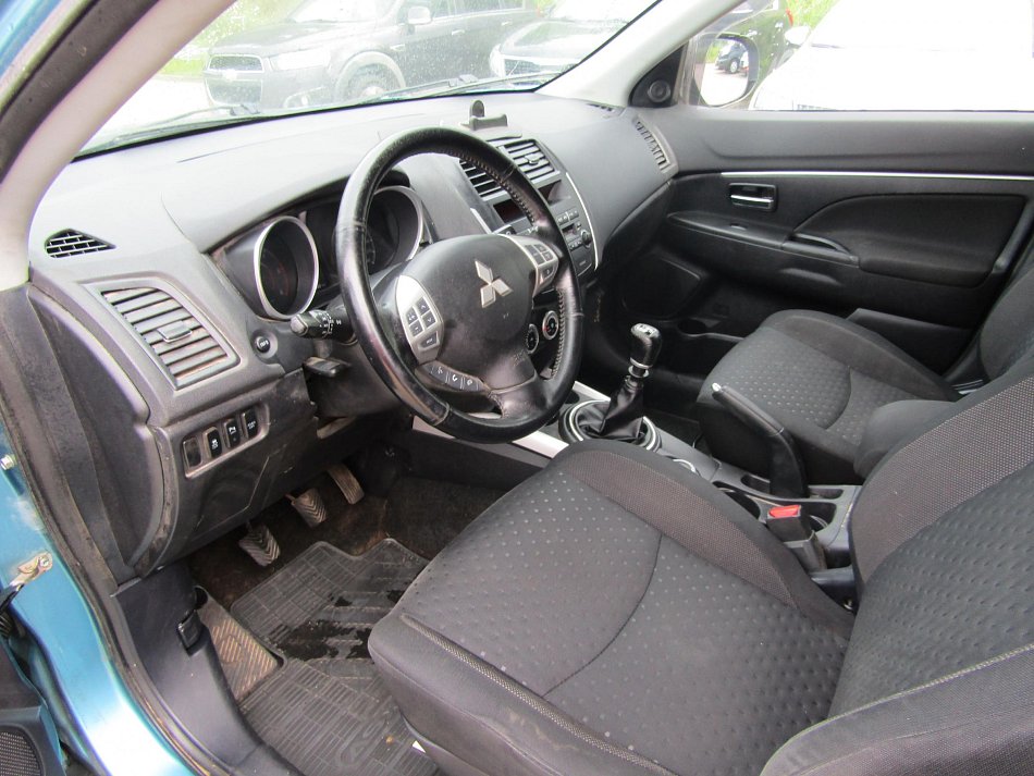 Mitsubishi ASX 1.8  4x4