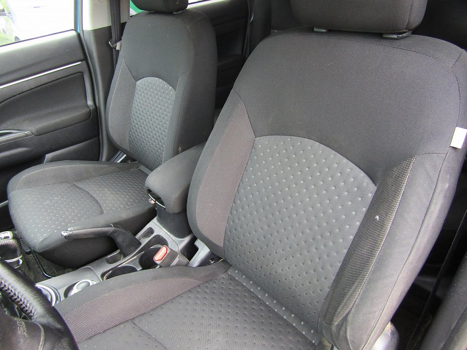 Mitsubishi ASX 1.8  4x4