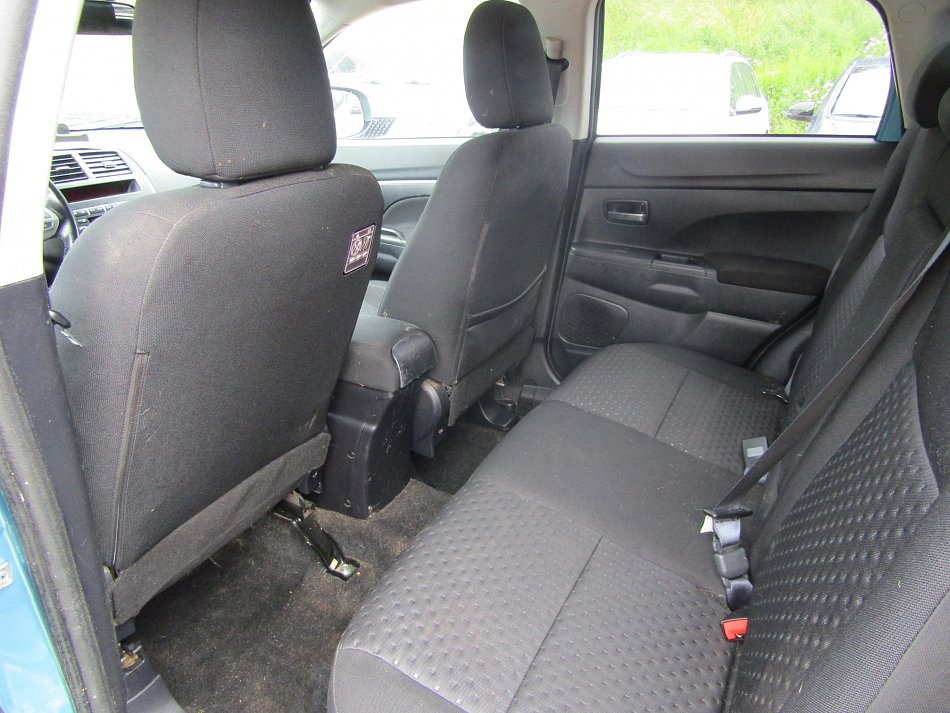 Mitsubishi ASX 1.8  4x4
