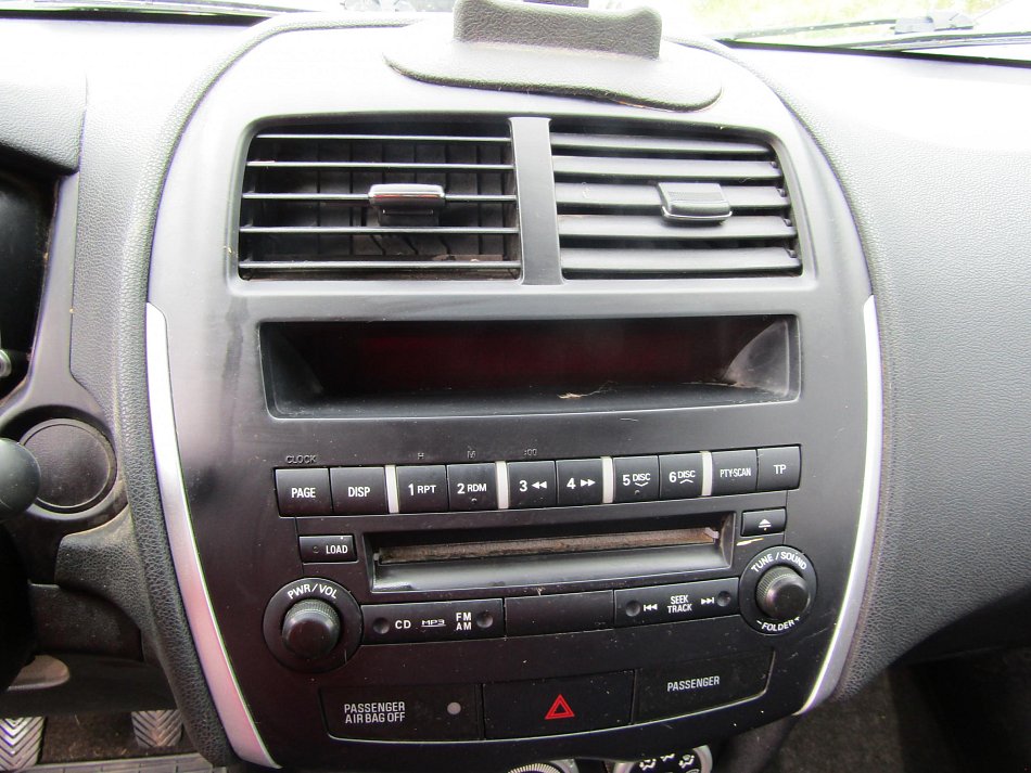 Mitsubishi ASX 1.8  4x4