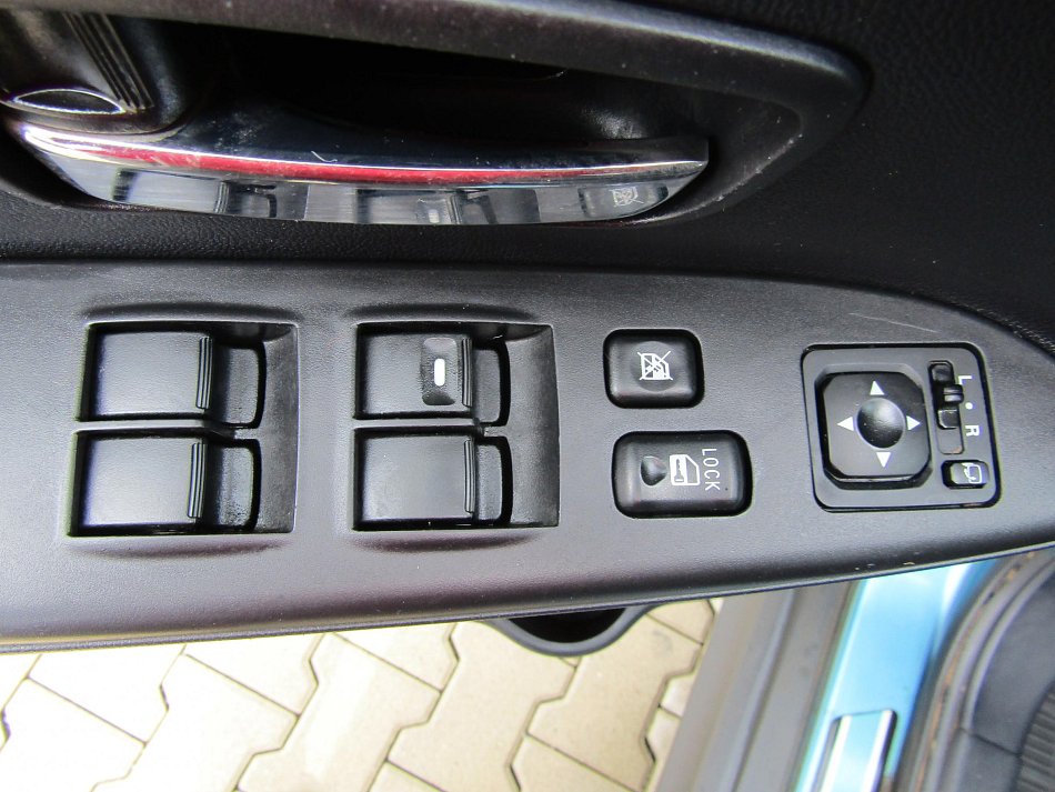 Mitsubishi ASX 1.8  4x4