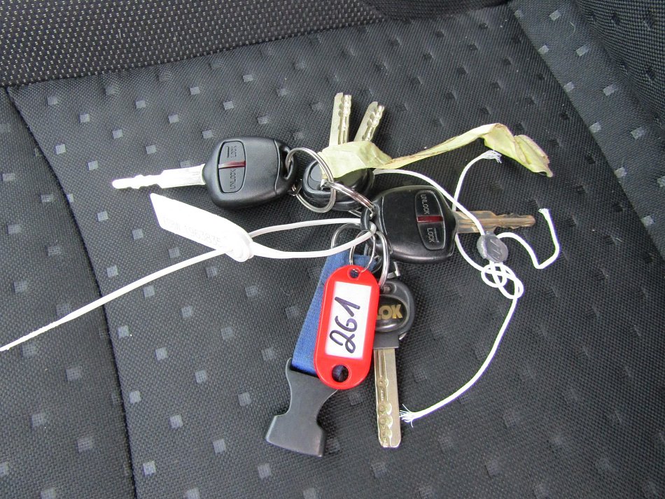 Mitsubishi ASX 1.8  4x4