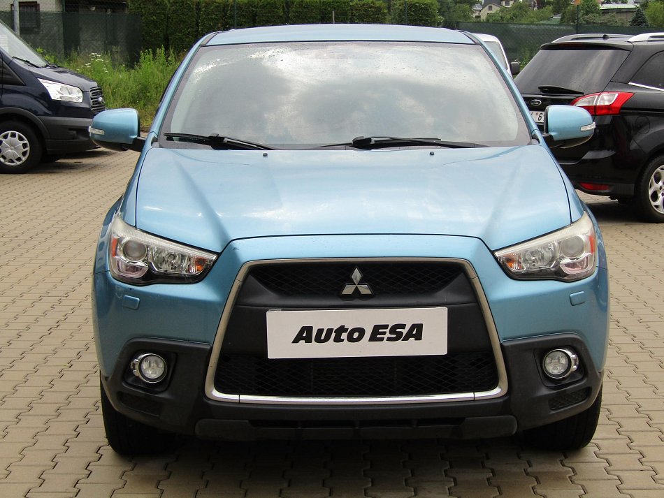 Mitsubishi ASX 1.8  4x4