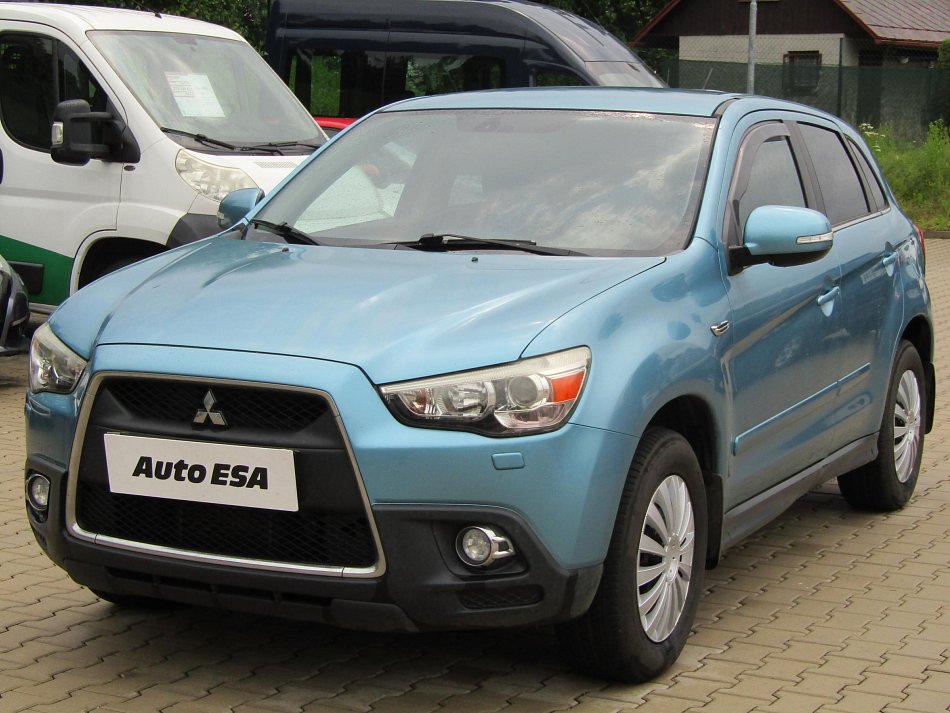 Mitsubishi ASX 1.8  4x4