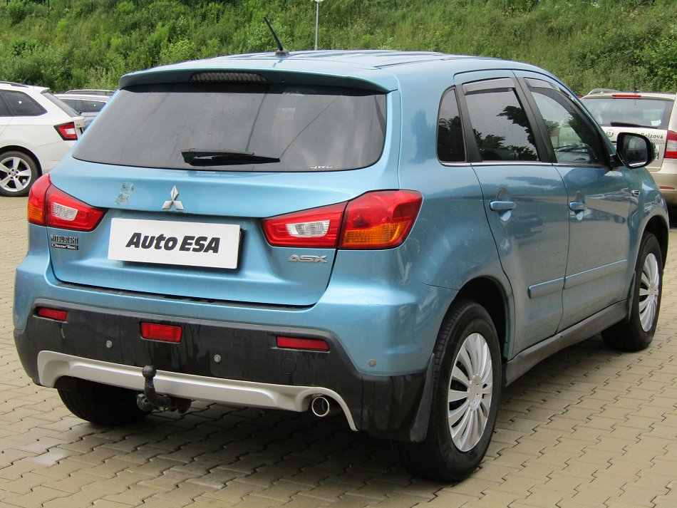 Mitsubishi ASX 1.8  4x4