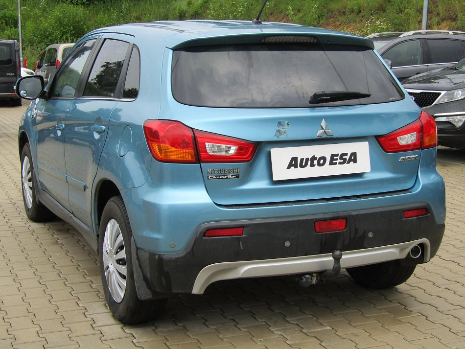 Mitsubishi ASX 1.8  4x4
