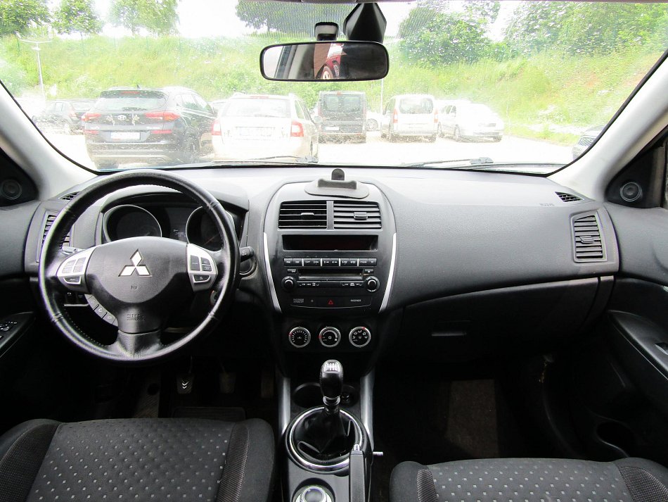 Mitsubishi ASX 1.8  4x4