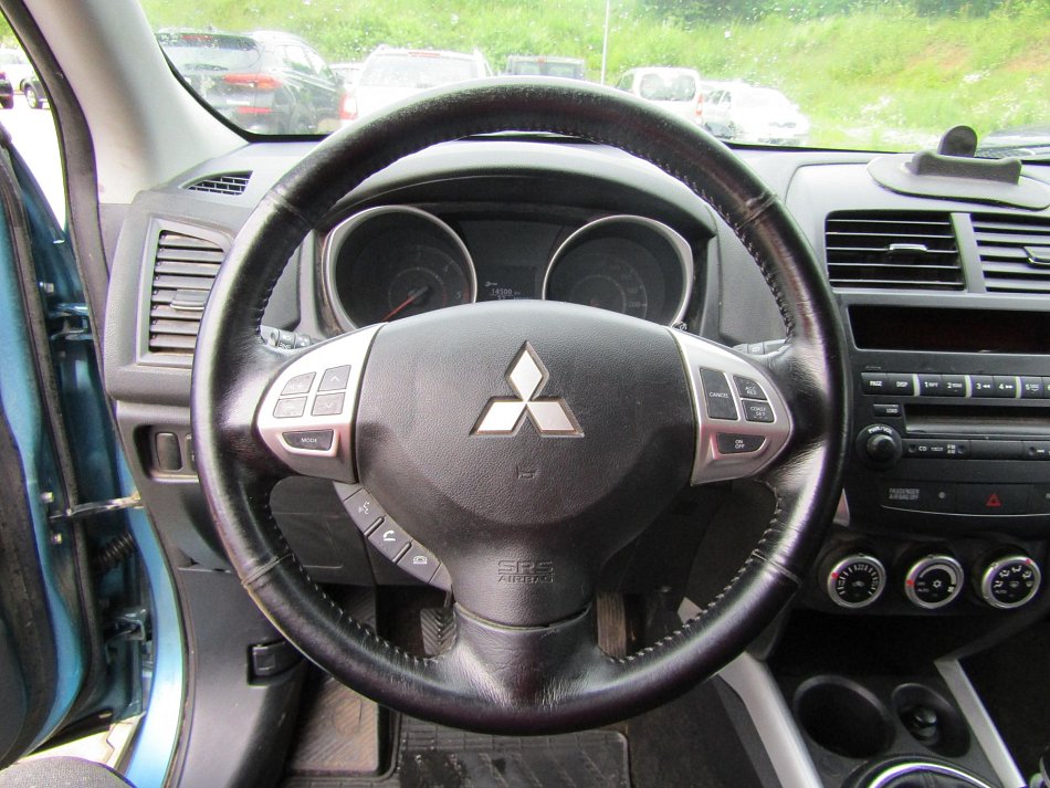Mitsubishi ASX 1.8  4x4