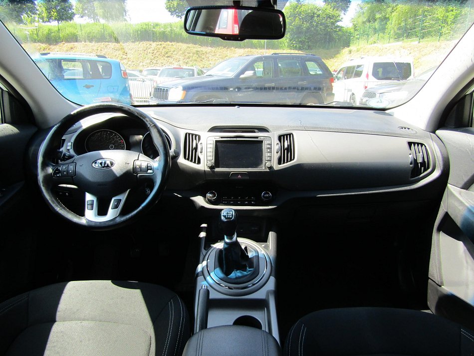 Kia Sportage 1.6 GDi 