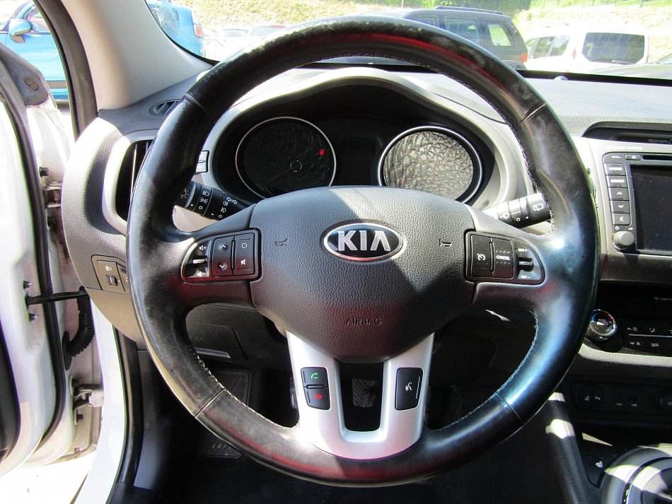 Kia Sportage 1.6 GDi 